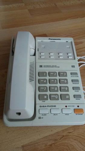 Telefono Operadora Programador Panasonic Kxt