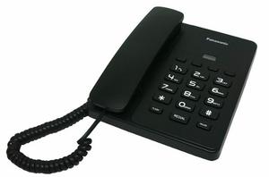 Telefono Panasonic Kx-ts813mx Para Linia Fija Worldnet.star
