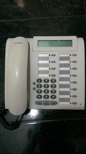 Telefono Siemens Optipoint 500 Standard