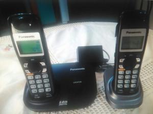 Telefonos Inalambricos Panasonic 5.8ghz, Optimas Cond