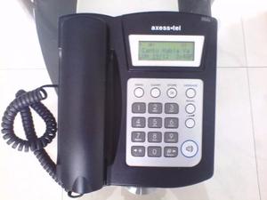 Teléfono Axess Tel L800 Inalambrico Cdma Repuesto