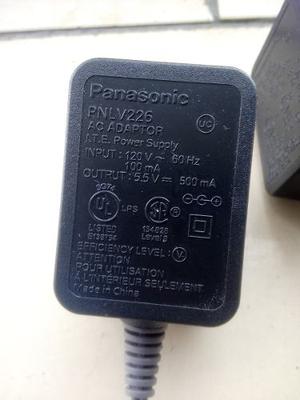 Teléfono Inalámbrico Panasonic- Adaptador De Corriente