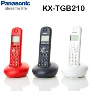 Teléfono Inalámbrico Panasonic Kx-tgb210 Leer
