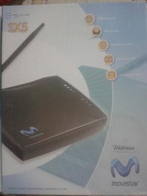 Telular Movistar Sx5