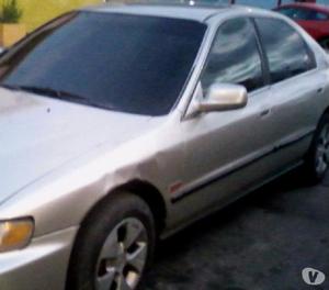 Vendo Honda Accord 95 con detalles de mecanica