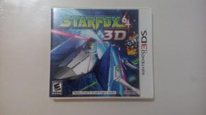 Vendo Juego 3ds Starfox 64
