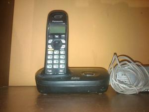 Vendo Telefono Inalambrico Panasonic Negociable! Sin Bateria