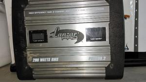 Amplificador Lanzar Pro 