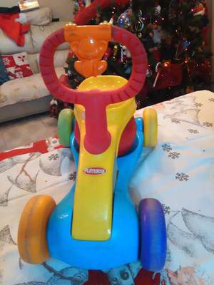 Carrito Playschool Montable. Optimas Condiciones.