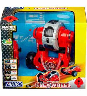 Carro Nikko Flex Wheel