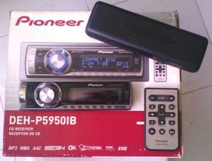 Equipo De Sonido Pioneer Mp3 Ipod