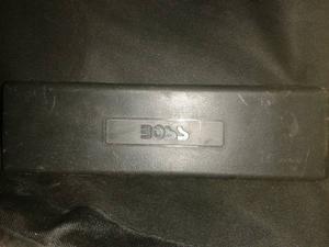 Frontal + Control Reproductor Boss 620 Ua