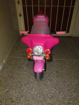 Moto A Batería Montable Para Niño