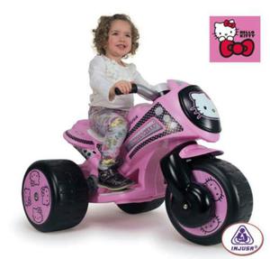 Moto Electrica De Bateria Recargable Para Niña