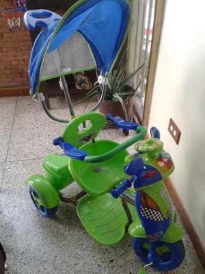 Moto Triciclo Para Niños