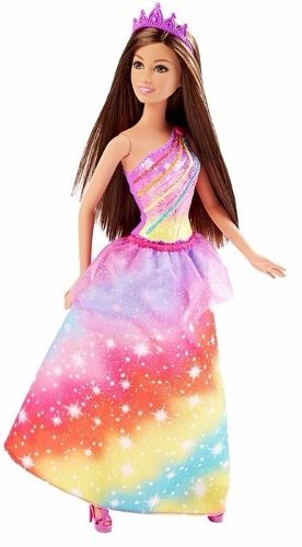 Muñeca Barbie Princesa Doll  Mattel 100% Original