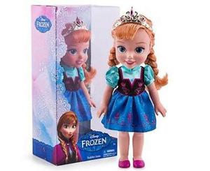 Muñeca De Frozen Danita Y Elsa Cantan!!!