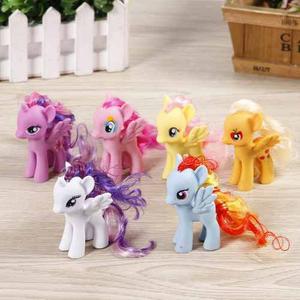 My Little Pony Pony Figuras De Goma
