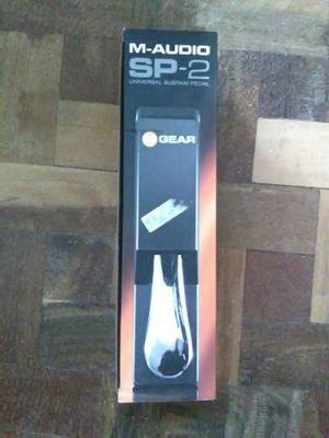 Pedal Sustain M Audio Sp2