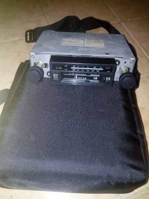 Radio Para Carros Portatil Con Bolso