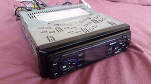 Radio Reproductor Jvc Mx 533cs Dsm Con Su Frontal