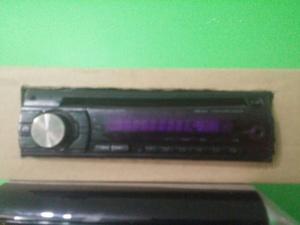 Reproductor Kenwood Con Salida Aux 50wx4