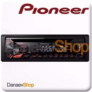 Reproductor Pioneer Deh-ub Cd,mp3,aux,usb Original 