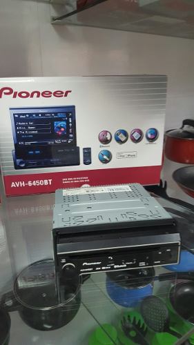 Reproductor Pioneer Nuevo Avh-bt Negociable