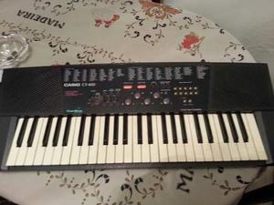 Teclado Casio Ct400