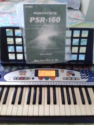 Teclado Yamaha Psr-160