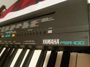 Teclado Yamaha-psr-100