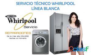 Agente autorizados whirlpool