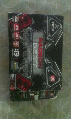 Ati Radeon Hd  Black Edition