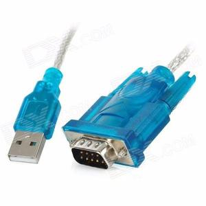 Cable Usb A Rs232 Db9 Serial Adaptador Convertidor Impresora