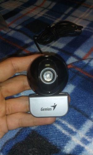 Camara Web Genius