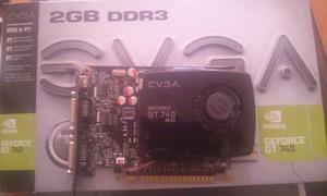 Evga Geforce Gt 740 Sc 2gb Ddr3