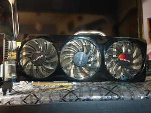 Hd  Amd Gigabyte Windforce X3 Oc Leer