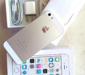 IPHONE 5S DE 16GB LIBERAD