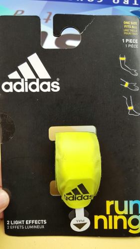 Luz De Seguridad (brazalete) Running Luminoso Adidas