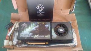 Nvidia Geforce Gtx260 Maxcore 55