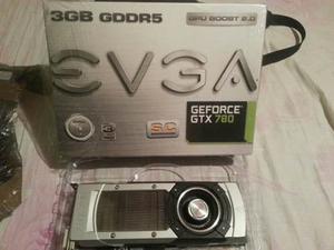 Nvidia Gforce Gtx 780 Sc 3gb Gddr5