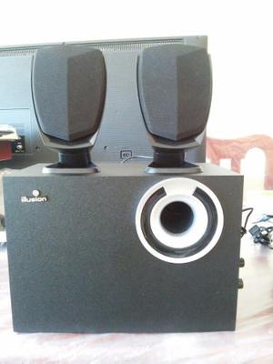 Speaker 2.1 Ilusion