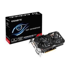 Tarjeta De Vídeo Gigabyte Amd Radeon Rgb Poco Uso