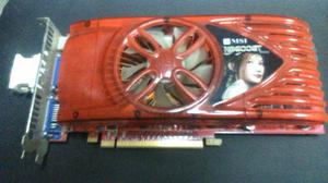 Tarjeta De Video 1gb Msi N Gt