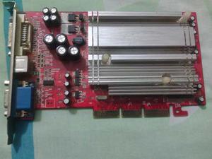 Tarjeta De Video Ati Radeon mb (128bit)