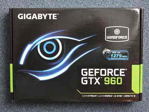 Tarjeta De Video Geforce Gtx gb (gigabyte)