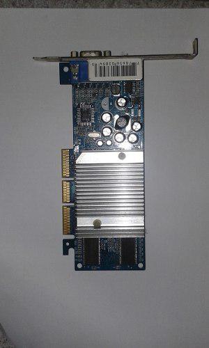 Tarjeta De Video Gforce Fxmb Ddr Tv