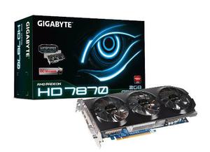 Tarjeta De Video Gigabyte Hd 