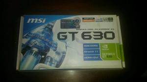 Tarjeta De Video Gt gb Dd3 (3d)