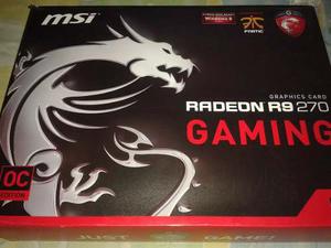 Tarjeta De Video Msi Rgb Ddr5